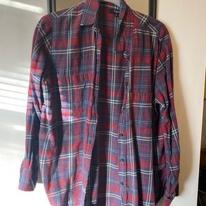 Madewell Flannel🌿
